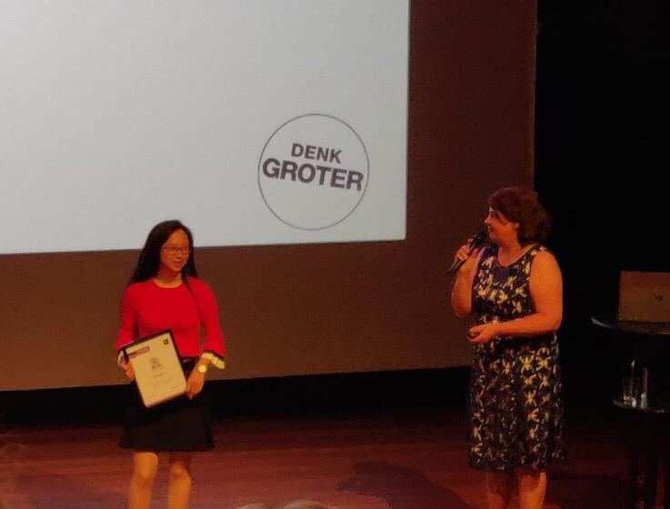 Oorkonde super student assistent