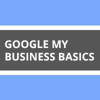 Google My Business Basics