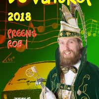 Grafisch vormgever Carnavalskrant