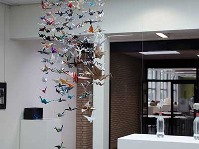 Paper art